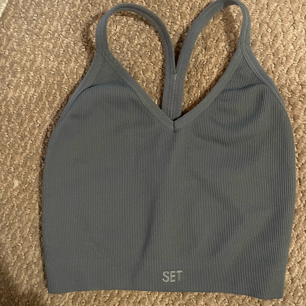 SET ACTIVE activewear top